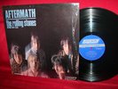 the ROLLING STONES aftermath LP record PS 476 shrink NM-