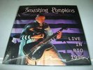 SMASHING PUMPKINS - Rio 1996,  7'' clear vinyl EP - 50 COPIES LIMITED