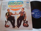THE VENTURES - The Colorful Ventures * orig. USA