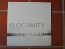 The Bloc Party - Silent Alarm - Oasis Blur Maximo Park coldplay pulp