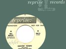 BILL MEDLEY OF RIGHTEOUS BROTHERS LEAVIN' TOWN ORIGINAL 1965 MOD POPCORN DJ 45 ?