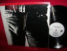 the ROLLING STONES sticky fingers LP record MFSL half speed master EX japan