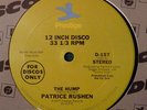 Patrice Rushen - The Hump / Roll With The Punches - 12