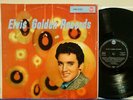 LP ELVIS PRESLEY,ELVIS GOLDEN RECORDS,BLACK RCA LPM-1707,MONO,DEUTSCHE PRESSUNG