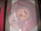 2 (1Pair) Serato discs on clear marbled vinyl (with mp3 box set)
