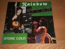 RAINBOW Stone Cold LP vinyl Live in Pennsylvania June 1982