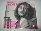 JACKIE DAY RARE U.S. SOUL - OZ ISSUE PIC.SLEEVE W&G 45