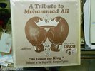 LE STIM - A Tribute To Muhammad Ali (We Crown The King) - MODERN SOUL DISCO 12