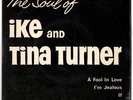 The Soul Of Ike and Tina Turner SUE UK EP