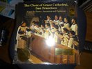 SEALED Wilson Audio - Choir of Grace Cathedral - Audiophile LP TAS teldec vinyl