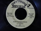 U.S.WARREN & THE GENGHIS PEA 'HARD HEADED WOMAN' OBSCURE CHICAGO SOUL/FUNK 45
