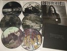BURZUM 1992 – 1997 Boxed Set 6LP & POSTER MINT ASKE HVIS LYSET TAR OSS FILOSOFEM