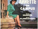 Annette On Campus Annette Funicello  Sexy Cheesecake busty mouseketeer