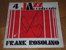 FRANK ROSOLINO Gianni Basso HORO Jazz confronto ITALY