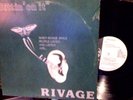 RIVAGE Sittin' On It Modern Soul With Tempus Poster Tempus Records DJ T 459 LP