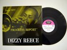 DIZZY REECE PROGRESS REPORT TEMPO TAP 9 NEW UNPLAYED JAPANESE LP