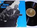 JIMMY DAVIS  Maxwell Street MONO Elektra BLUES LP RARE NM