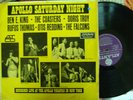 VARIOUS ARTISTS  LP--APOLLO SATURDAY NIGHT  HA-K 8174