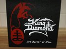 King Diamond-Live Boxset Of Hell  mercyful fate in solitude wolf ram