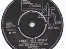 Earl Van Dyke///i can't help myself//how sweet it//1966/VG+