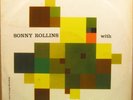 SONNY ROLLINS WITH THE MJQ MONO DEEP GROOVE RVG -- NO RESERVE -- LISTEN