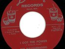 The Masqueraders : RARE Northern Soul 45 on La Beat