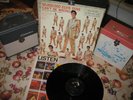 ELVIS GOLD RECORDS VOL. 2 Near-Mint Long Play Prsg Dec 1959 RARE