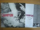 CHAMPION - Promises Kept LP * HARDCORE * sxe Have Heart Verse Carry On very rare