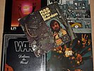 WAR - Eric Burdon - 5 LPs