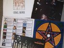 5x Vinyl-Lp: PENTANGLE(Cruel sister) und AMAZING BLONDEL.(Fantasia Lindum)