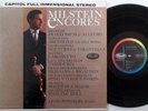 NATHAN MILSTEIN Encores CAPITOL STEREO LP SP 8536 violin piano classical record