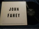 JOHN FAHEY -Blind Joe Death 1964 LP Takoma C1002 w/ booklet blues guitar VG+