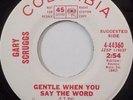 GARY SCRUGGS psych 45 COLUMBIA 44360 HEAR promo mp3 listen