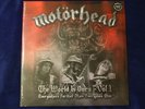 Motörhead  The World is ours = VOL.1   Live  Doppel LP  OVP  versiegelt mint