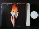 BAKER GURVITZ ARMY Hearts On Fire LP WHITE LABEL TEST PRESSING 1976 Mountain
