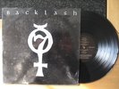 Backlash - s/t -  Vinyl  LP - US metal - rare