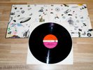 LED ZEPPELIN - III 1st Press in Plastic Protector Sleeve (PLUM & RED) RARE LP