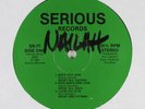 SERIOUS RECORDS Various Artists EP VG++ HEAR kc random rap comp