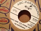 THE MOCKINGBIRDS THAT'S HOW MOD BEAT 10C PROMO US ABC DJ 45 WAREHOUSE FIND   M-