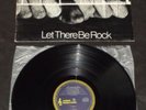 AC/DC - LET THERE BE ROCK - RARE AUSSIE IMPORT LP + GREAT DIFF P/C 1976 PRESS 