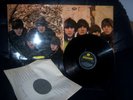 The BEATLES FOR SALE GENUINE 1964 1st issue KT TAX code plays GREAT matrix 4N/4N