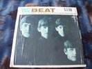 Meet The Beatles lp first issue in plastic no BMI or ASCAP on labels