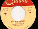 Rare 58 Rockabilly. Bill Browning & Echo Valley Boys- Born With The Blues N Mint