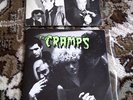 THE CRAMPS FEVER/CARBAGEMAN