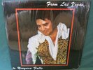 Elvis Presley From Las Vegas to Niagra Falls 2 LP Set NM