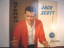 Jack Scott-S/T-Rare Orig. 1959 Rockabilly LP-Stereo-Felt Cover-LISTEN