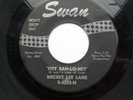 MICKEY LEE LANE - HEY SAH-LO-NEY. SWAN S-4222-H