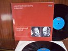 KULENKAMPFF violin SONATAS Mozart, Beethoven Brahms w/SOLTI piano 2LP DECCA MINT