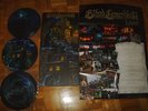 Blind Guardian-live picture lp box,hammerfall,kreator,iced earth