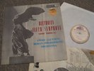 Beethoven Fifth Symphony (Cluytens - Berlin Phil. Orch.) HMV ASD 267 Gold Band
